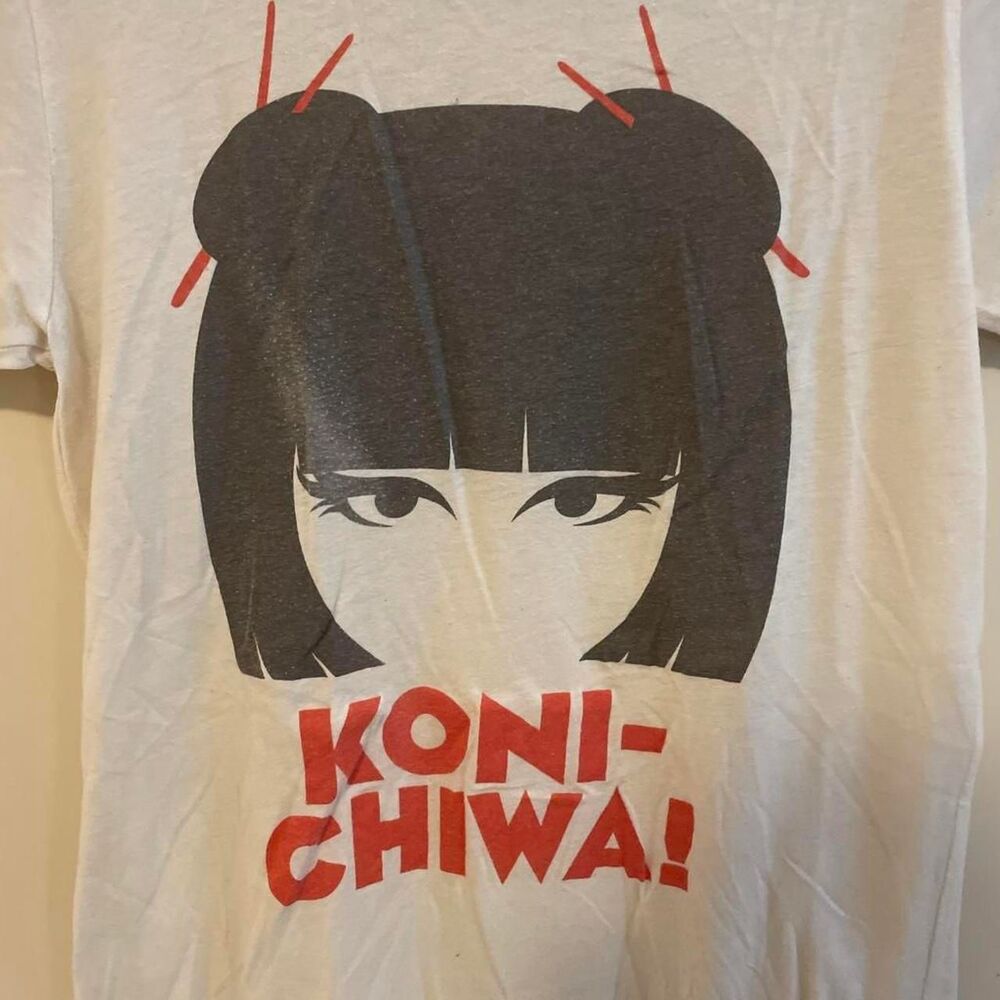 Junk-food Women's White T-shirt